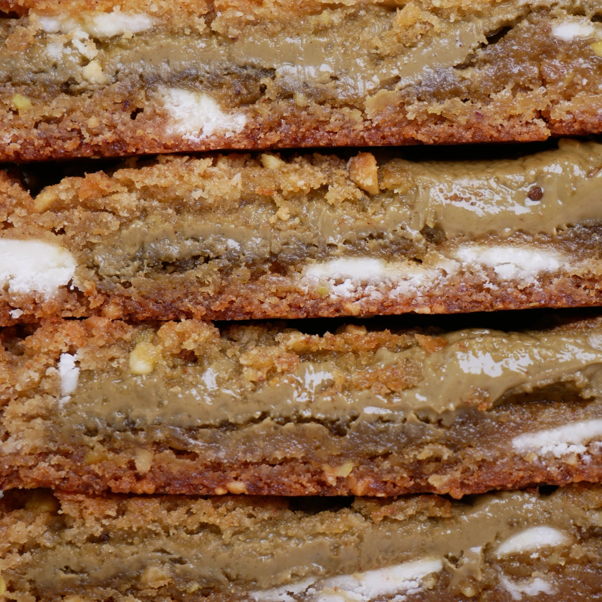 MORNING GLORY: PISTACHIO DATE