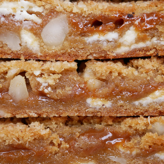 CARAMEL MACADAMIA