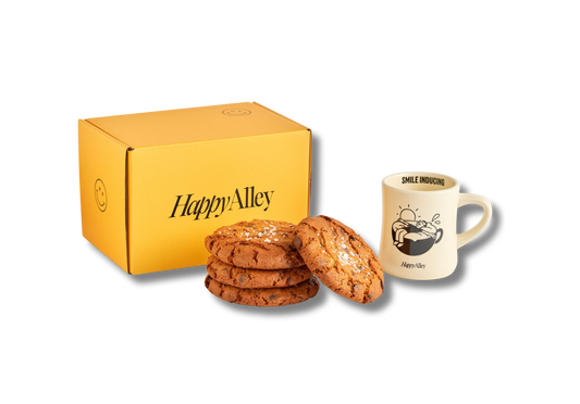 COOKIE & MUG GIFT BOX
