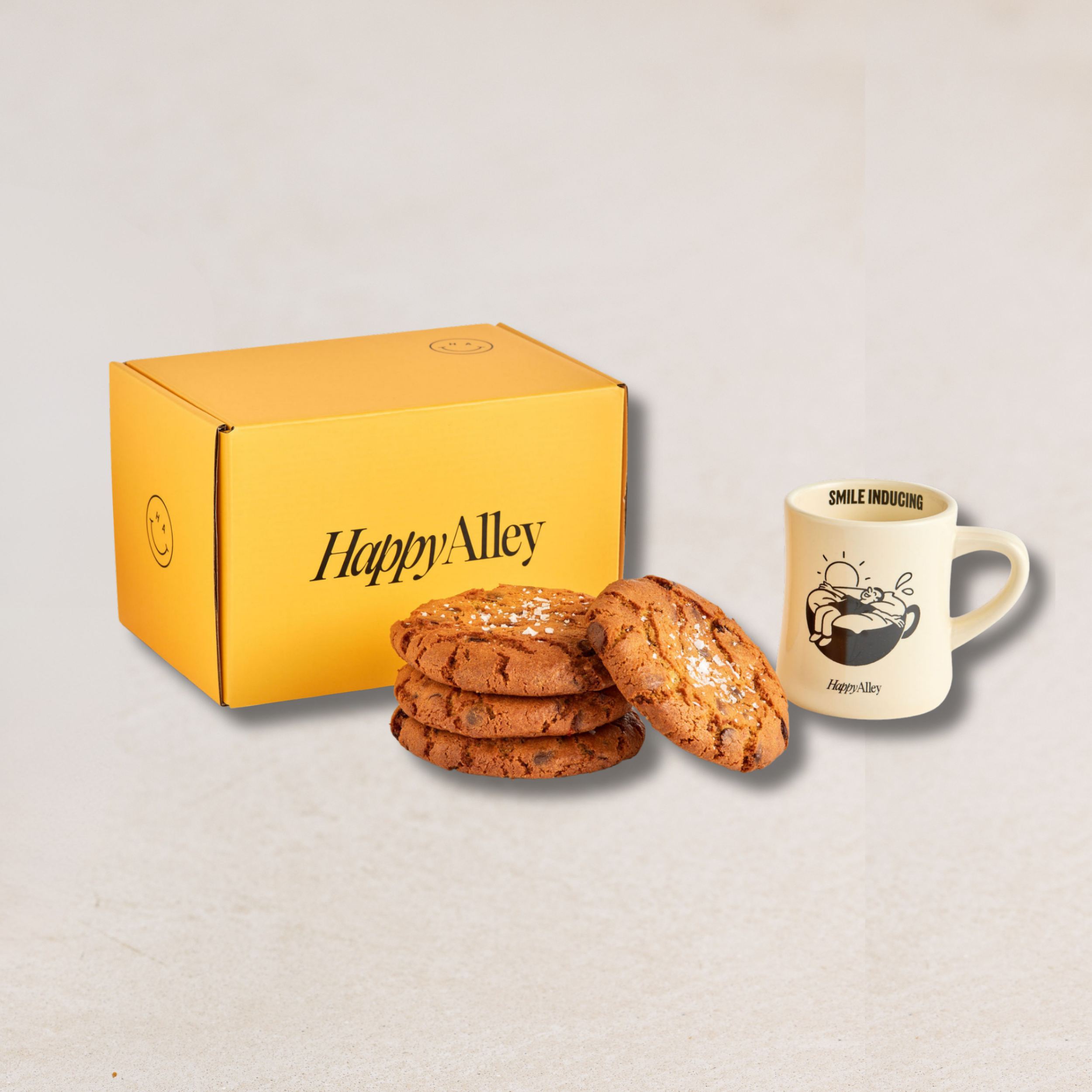 COOKIE & MUG GIFT BOX