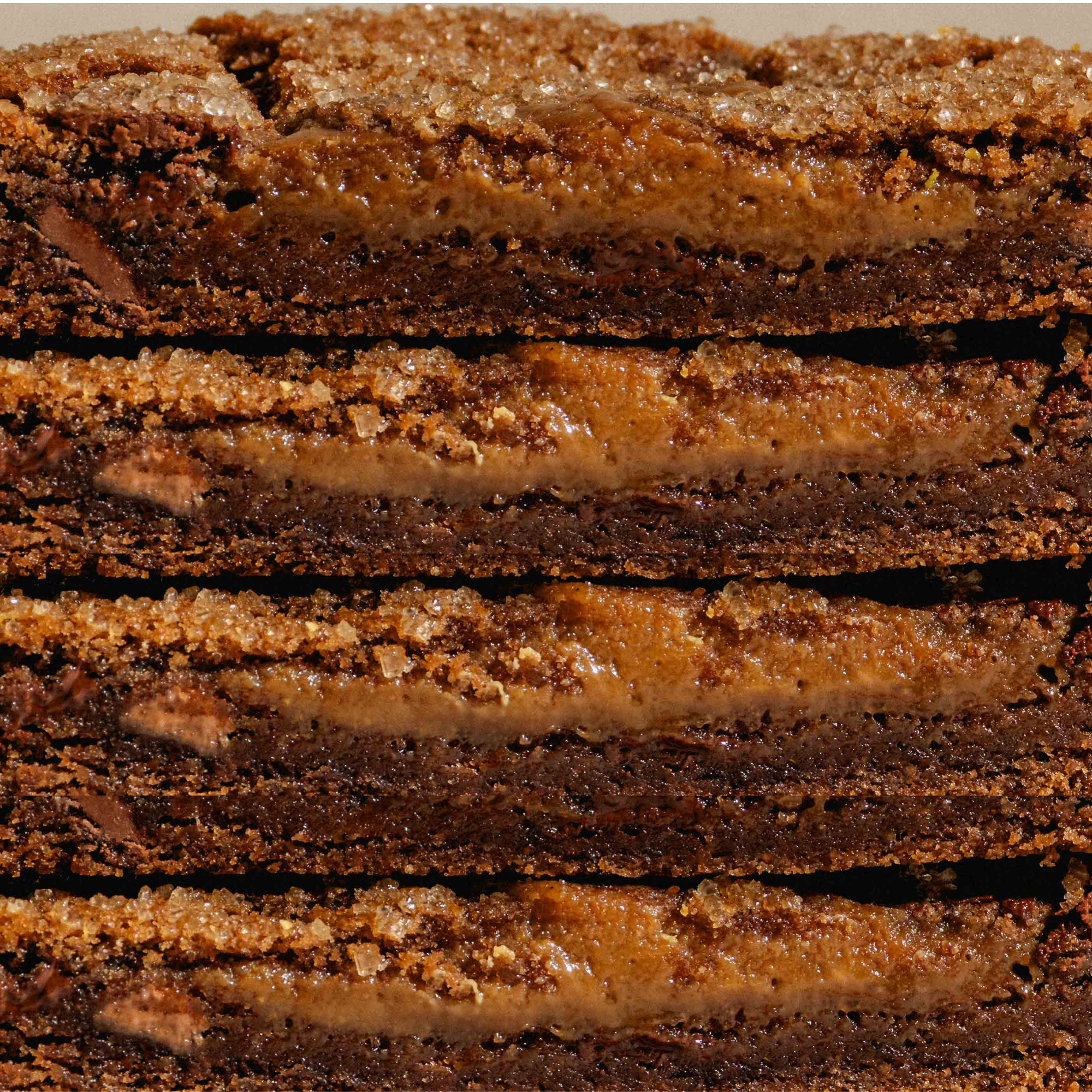 CHEF'S KISS: HAZELNUT LATTE (LIMITED DROP)