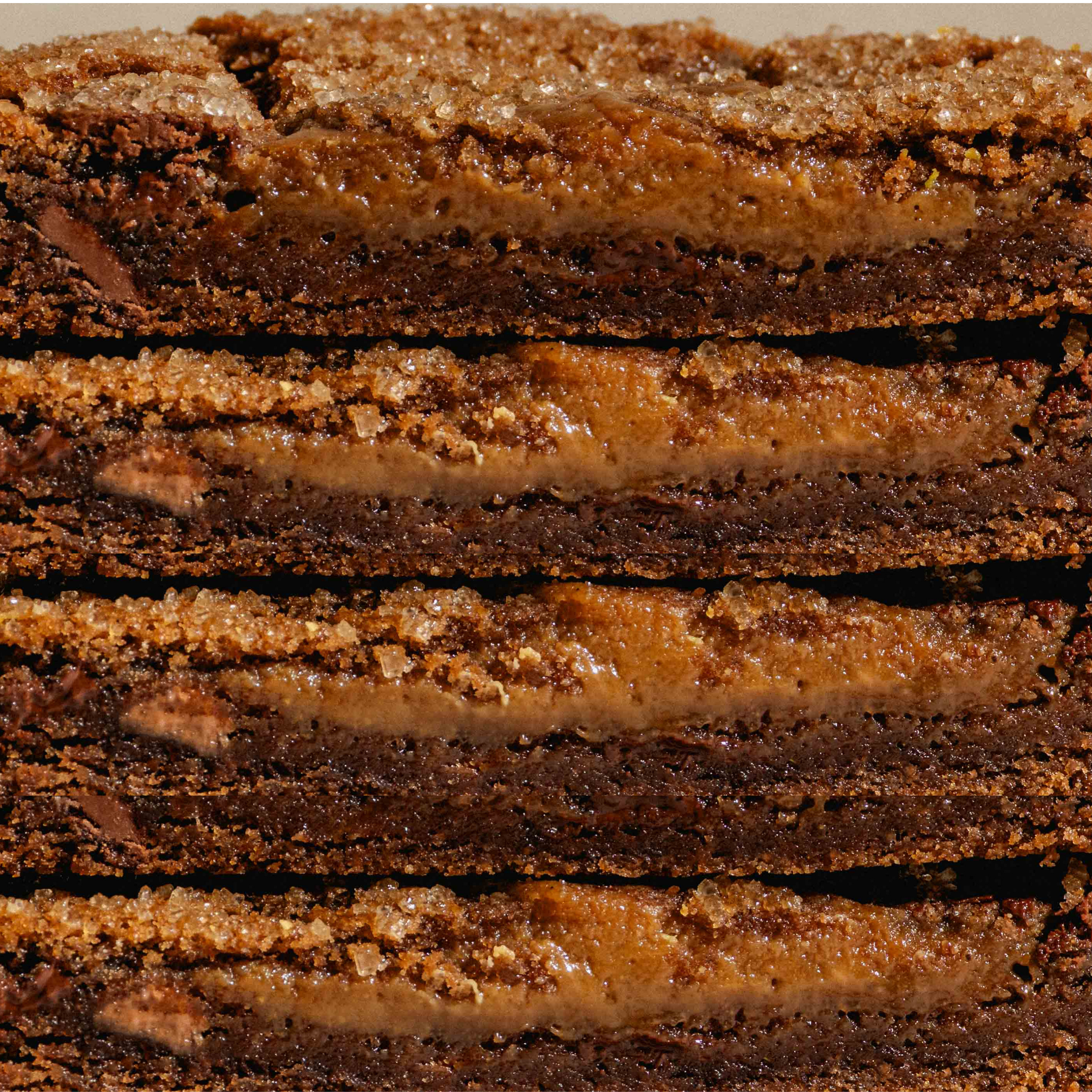 CHEF'S KISS: HAZELNUT LATTE (LIMITED DROP)