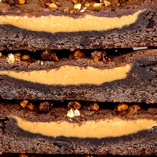 CHOC PEANUT PRALINE