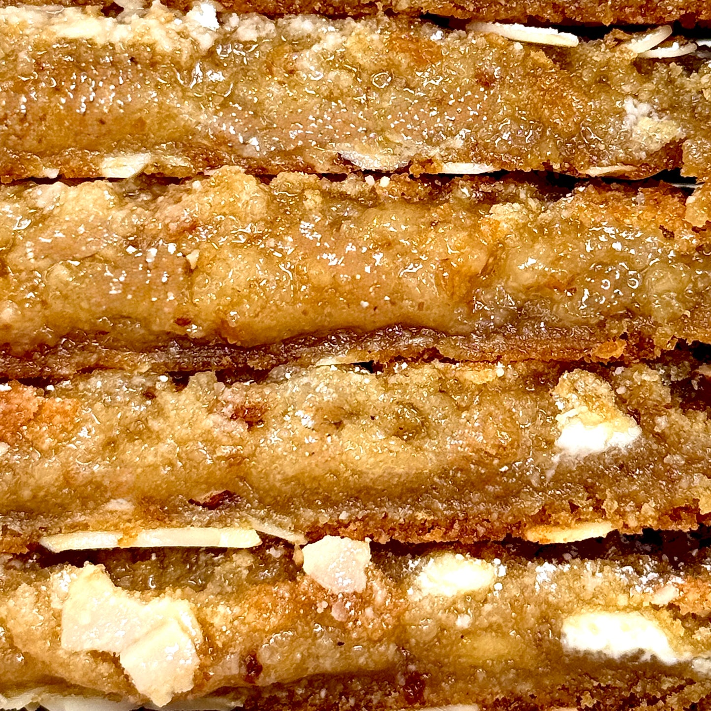 CHEF'S KISS: ALMOND CROISSANT