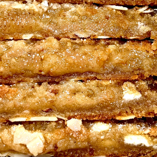 CHEF'S KISS: ALMOND CROISSANT