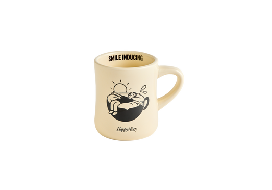 SMILE INDUCING MUG